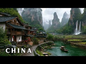 China : The Most Beautiful Places in China You'll Ever See | 4K Travel Video