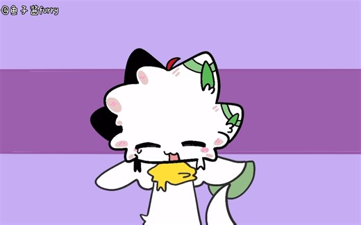 原创 plumbum meme【凫子oc】