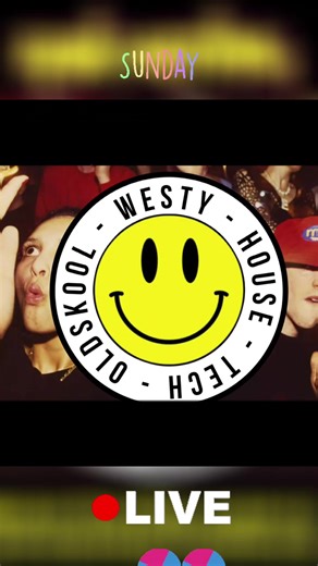 SUNDAY LIVE ALL DAY. #fyp #radio #dance #MUSIC #radioactivefmdance