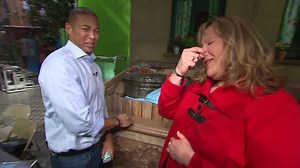 Is Oscar the Grouch 'home'?