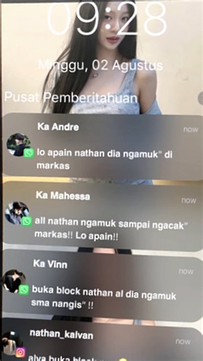 nangis kan loo 😭 #fypp #rameindong #mogarame #masukberandamuu #jjau #au #pov #nangis #pacar #bucin