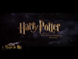 Harry Potter à l'école des sorciers : Extrait 1 🎬