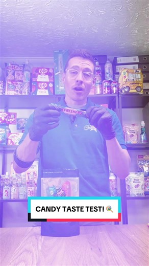 Candy Taste Test: Discovering Sweet Surprises!
