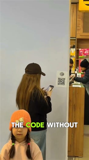 This “Free WiFi” QR Code Prank Fooled Everyone 😂