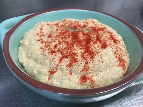 How To Make Simple Hummus Dip