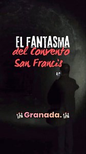 El fantasma del Convento San Francisco en Granada, Nicaragua | Granada La Gran Sultana