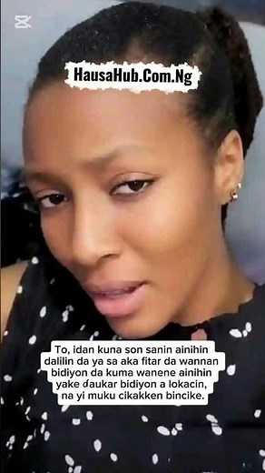 Gaskiyar Halima Shehu Trending Video: Wasan Kwaikwayo Ne? 😱 #HalimaShehu #HausaHub #Trending