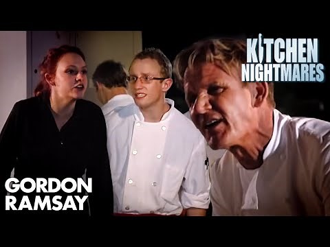 Can Gordon Ramsay FINALLY Save This Italian DISASTER ZONE?! | Full Episode | Kitchen Nightmares