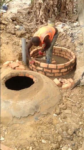 This is how we construct biogas digester
