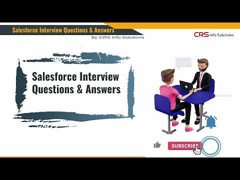 Salesforce Beginner Interview Questions and Answers Full Length Video