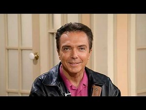 David Cassidy 1996: The Partridge Family, Blood Brothers and the Fame That Nearly Destroyed Him