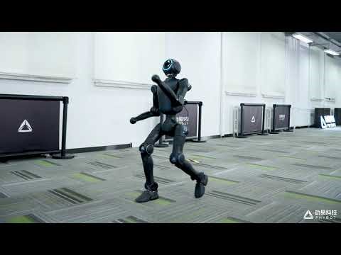 PHyBot Reinforcement-Learning Humanoid – A Breakthrough in Full-Body Motor Control