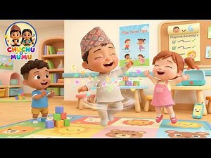 Found a Peanut | English Nursery Rhymes & Kids Songs | Fun Kids Song and Sing-Along
