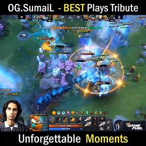 272K views · 2.3K reactions | 藍 Which team will harbor him? OG.SumaiL Tribute BEST Plays Dota 2 #dota2 | Dota 2 FA | Facebook