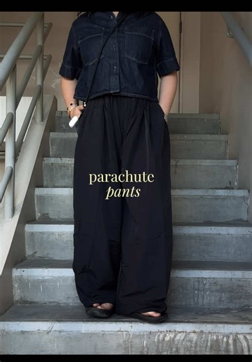 Embrace Japanese Street Style with Baggy Pants