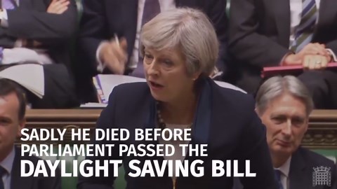 Why do we change the clocks twice a year?