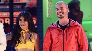 Camila Cabello Reveals J Balvin Helped Her With "Intense Anxiety"