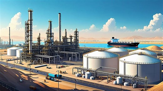 Why India Is Building ₹600 Cr LNG Buffer for Fertiliser