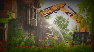 Revitalizing Detroit: Demolition program making huge strides
