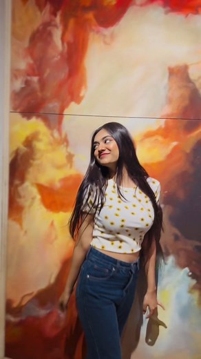 join Fashion flash contest on fanfare app🖤……. | NukTa Haider