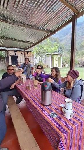 Savoring Coffee, Peru, Unu Raymi Expeditions from Rhodora C. 🇵🇪