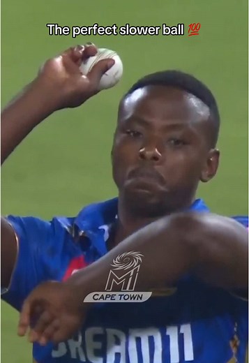 How to Bowl the Perfect Slower Ball in Cricket