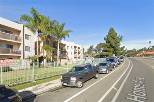 Chollas Creek Inferno: Fire Crews Crush 2-Alarm Apartment Blaze In 16 Minutes