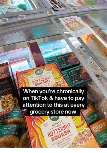 How TikTok Influences Grocery Store Choices