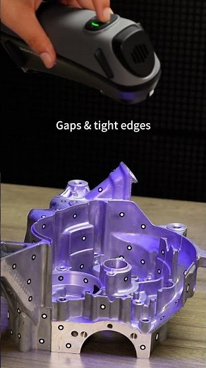 What Can a Creality Semi-Industrial 3D Scanner Actually Capture?