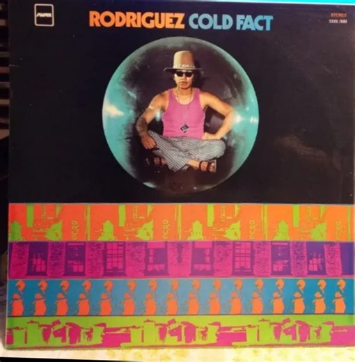Rodriguez - Cold Fact