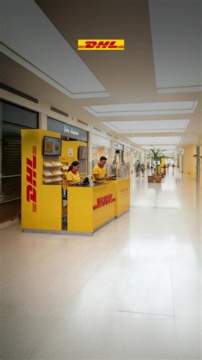 Ahora puedes hacer tus envíos internacionales con DHL en el mismo lugar donde haces tus compras: Albrook Mall. | DHL Latinoamérica