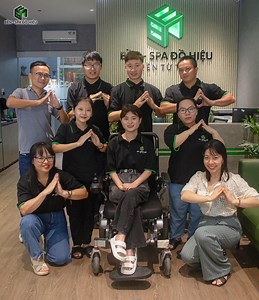 Ben Spa: Mending goods, connecting lives