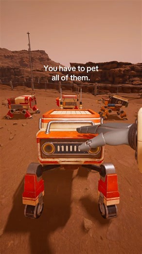 EVERY ROBOT DESERVES A PET