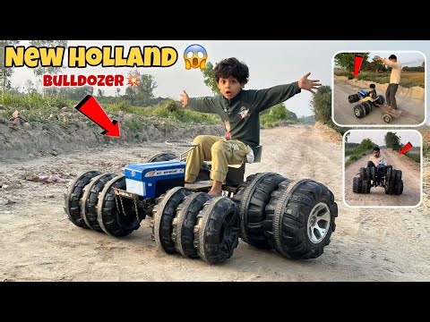 New Holland Unboxing & Testing😱 Which One Powrfol