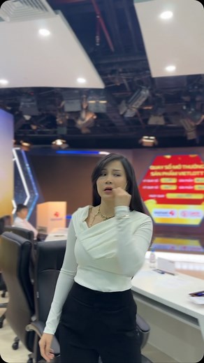 Behind the scenes 🤨 | Thu Quynh