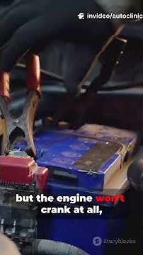 Battery vs Alternator vs Starter: How to Tell Which is Bad? (Quick Test)