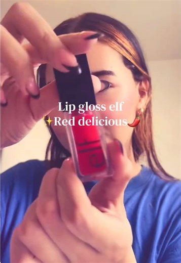 Reto con @Blush-Bar Colombia labios rojitos. Es el que uso diario básico pero el más lindo ✨💋#fyp #parati #ugccreator #2016vibes #parati @elfcosmetics @Samy Cosmetics