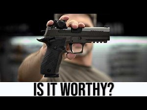 Could This Gun Replace the Sig P226?
