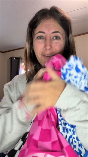 These women’s shorts are a must—super stretchy, comfy, and YES they have pockets 🙌 Plus they come in so many fun patterns, I might need more than 5 pair. #ComfyStyle #PocketsForTheWin #SummerOutfits #TikTokFinds #WomensFashion