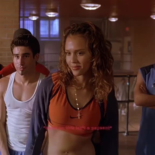 "Honey" is a dance film released in 2003, starring Jessica Alba as a y...