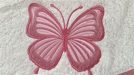 Butterfly Applique Embroidery Design, Cute Butterfly Applique Design, 6 Sizes, Instant Download - Etsy