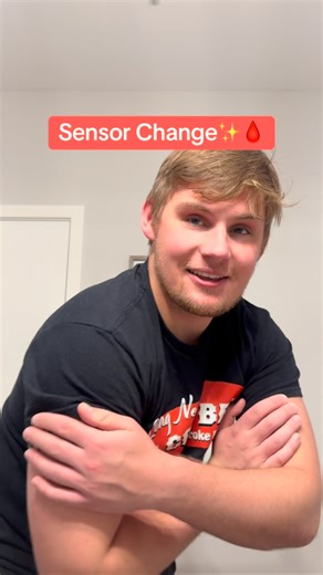 Alexander Tolwinski on Instagram: "#diabetes #dexcom #typeonediabetes"