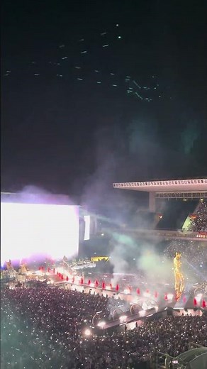 The Weeknd - Blinding Lights | After Hours Til Dawn Tour 2026 (Barcelona)