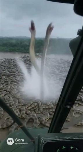 The Snakes Are Unionizing 😂🔥