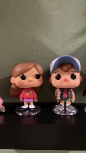 Pop Price Guide: Gravity Falls Trends Rising! #gravityfalls #funkopops