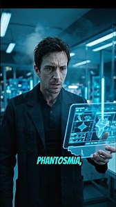 Your Brain is Short Circuiting The Phantosmia Warning #medicalshorts #science #facts #brainhealth