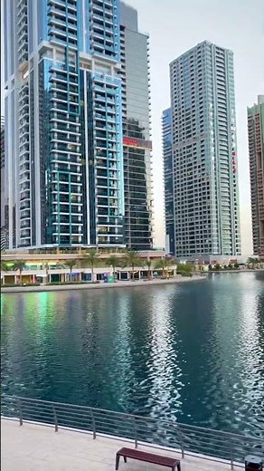 JLT Marina: The City of Towers on Water 🌊🏙️