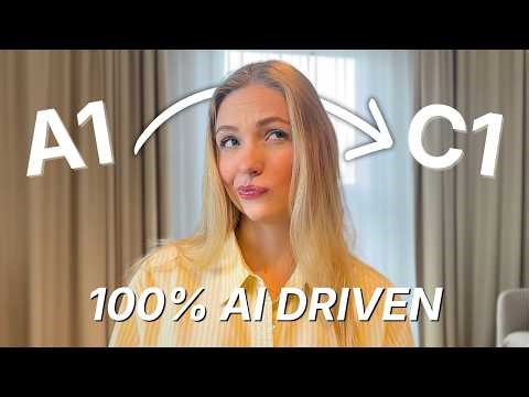 Can you *actually* learn a language with AI???