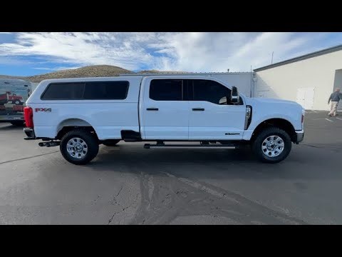 2024 Ford F-350SD Carson City, Reno, Northern Nevada, Susanville, Sacramento, CA 40661A