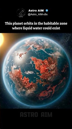 A Planet Where an Entire Ocean Could Exist